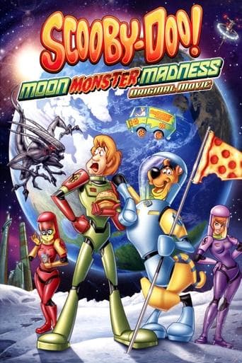 Scooby-Doo! Y el monstruo de la Luna Pelisflix
