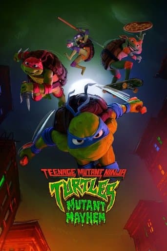 Ninja Turtles: Caos mutante Pelisflix
