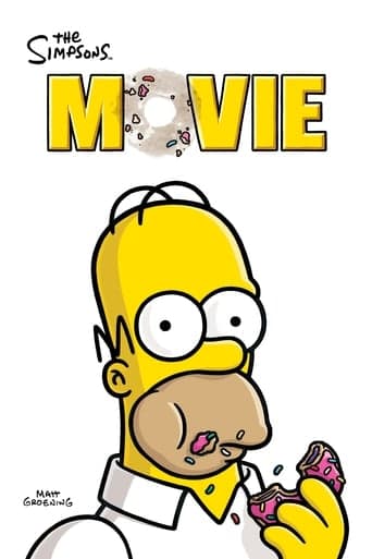 Los Simpson: La película Pelisflix