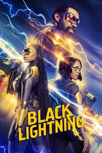 Black Lightning Pelisflix