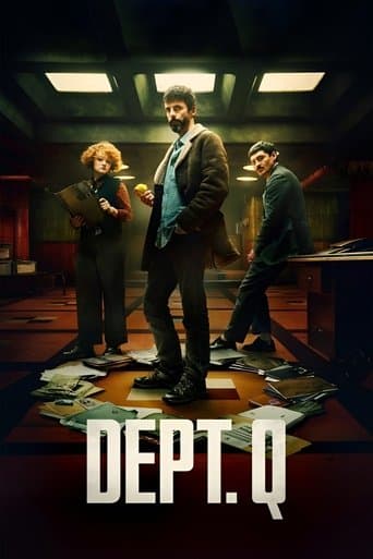 Dept. Q Pelisflix