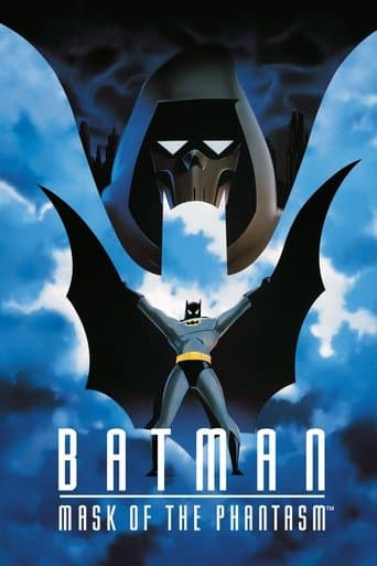 Batman: La máscara del fantasma Pelisflix