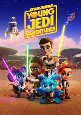 Star Wars: Las aventuras de los jóvenes Jedi Pelisflix