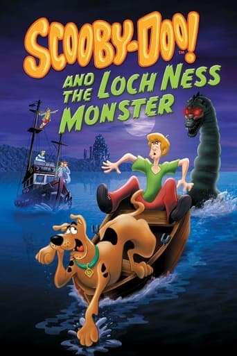 Scooby-Doo y el monstruo del lago Ness Pelisflix