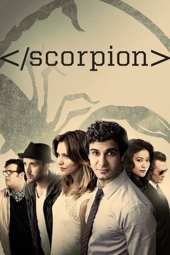 Scorpion Pelisflix