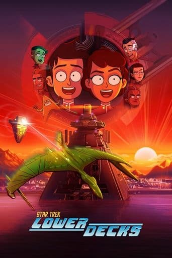 Star Trek: Lower Decks Pelisflix