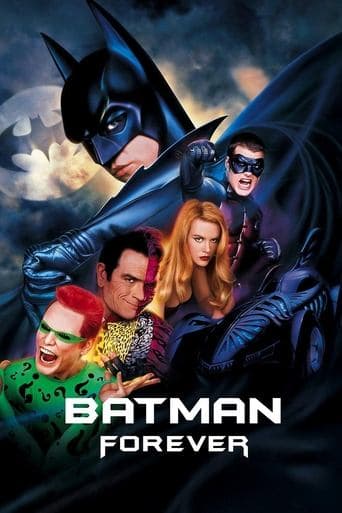 Batman Forever Pelisflix