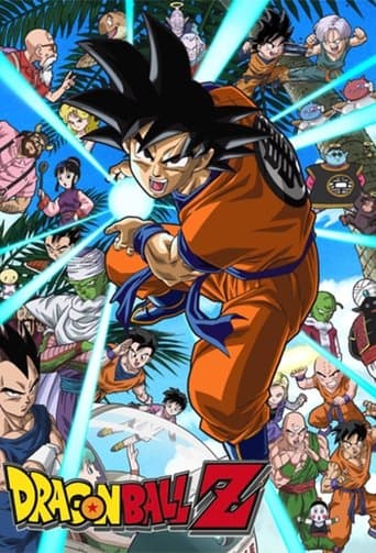 Dragon Ball Z Pelisflix