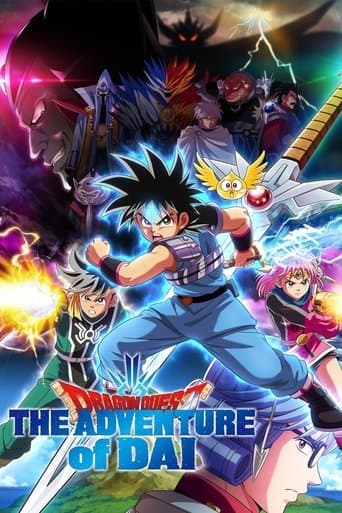 Dragon Quest: La Aventura de Dai Pelisflix
