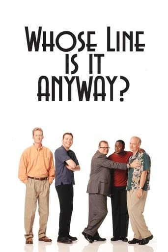 Whose Line Is It Anyway? Pelisflix