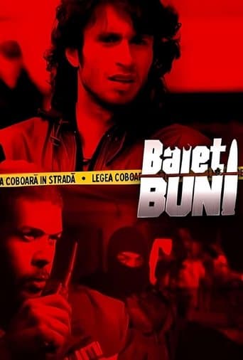 Băieţi buni Pelisflix