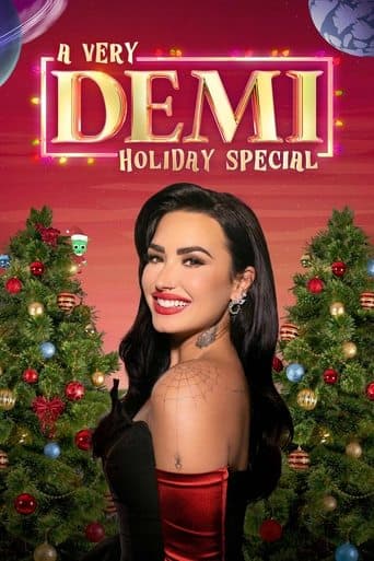 Un especial navideño muy Demi Pelisflix