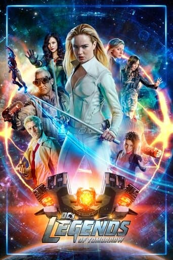 DC's Legends of Tomorrow Pelisflix