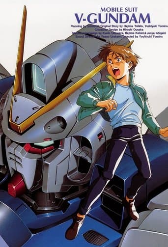 Mobile Suit Victory Gundam Pelisflix