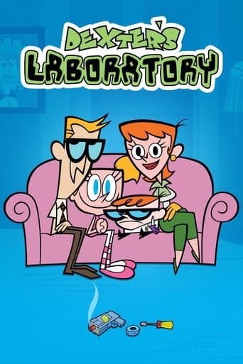 El laboratorio de Dexter Pelisflix