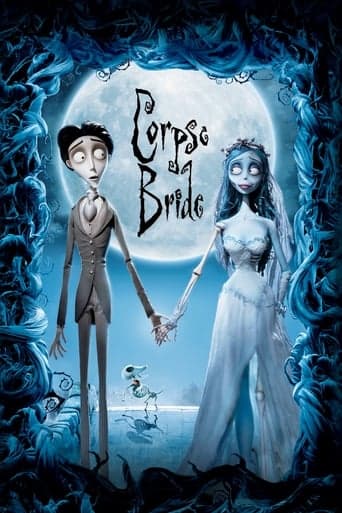 La novia cadáver Pelisflix