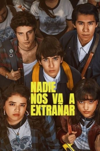 Nadie nos va a extrañar Pelisflix