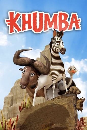Khumba Pelisflix