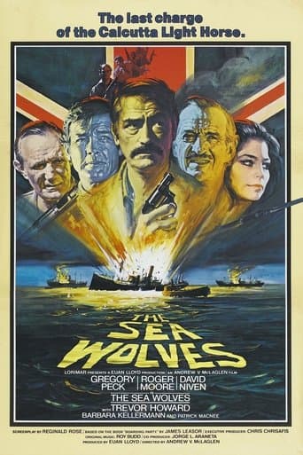 Lobos marinos Pelisflix