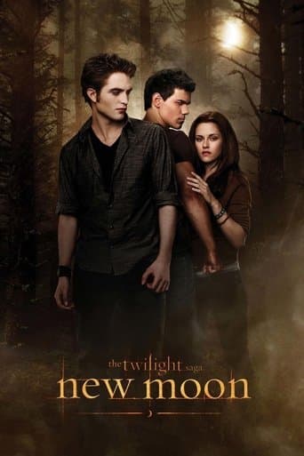La saga Crepúsculo: Luna nueva Pelisflix