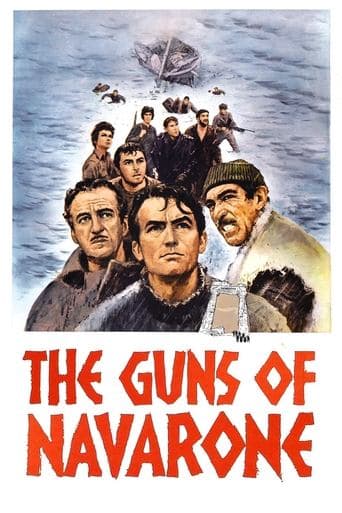 Los cañones de Navarone Pelisflix