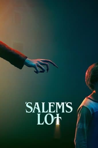 El misterio de Salem's Lot Pelisflix