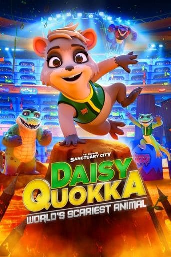 Daisy Quokka: El Animal Más Peligroso Del Mundo Pelisflix