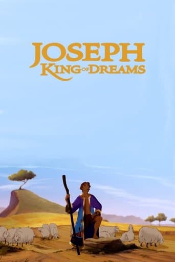 Joseph: Rey de los Sueños Pelisflix