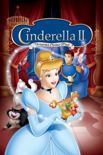 Cenicienta 2: ¡La magia no termina a medianoche! Pelisflix