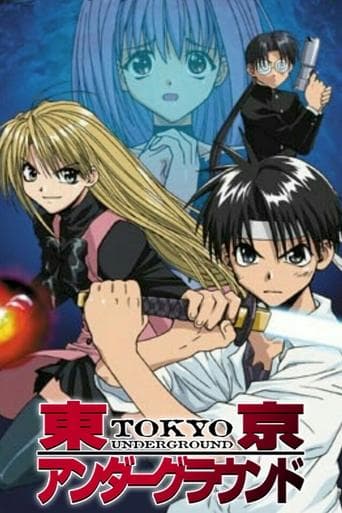 Tokyo Underground Pelisflix