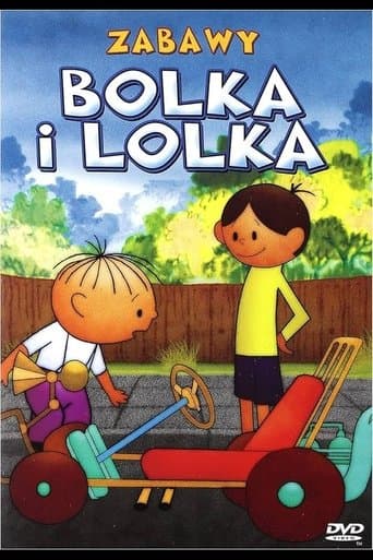 Zabawy Bolka i Lolka Pelisflix