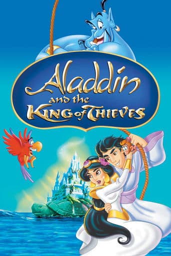 Aladdin y el rey de los ladrones Pelisflix