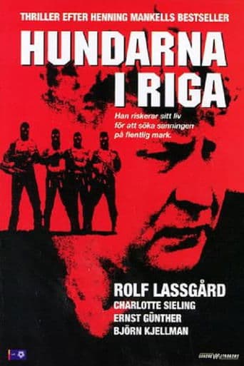 Hundarna i Riga Pelisflix