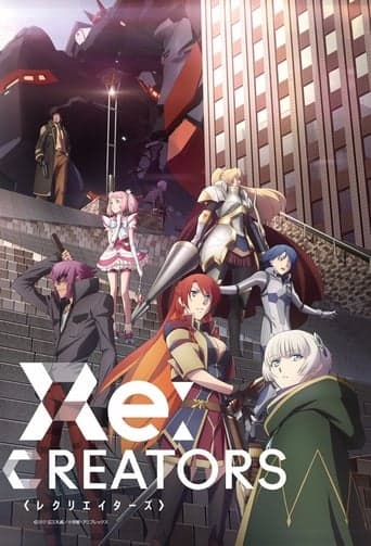 Re:Creators Pelisflix