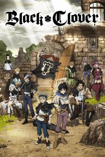 Black Clover Pelisflix