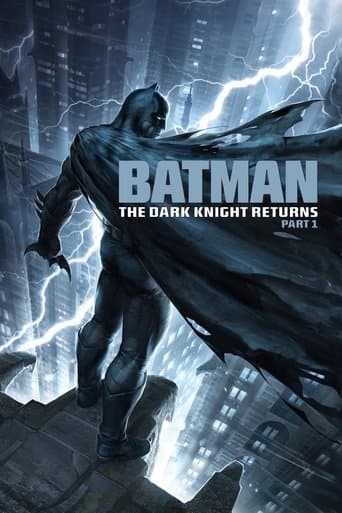 Batman: El regreso del Caballero Oscuro, Parte 1 Pelisflix
