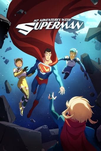 Mis aventuras con Superman Pelisflix