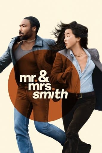 Mr. & Mrs. Smith Pelisflix