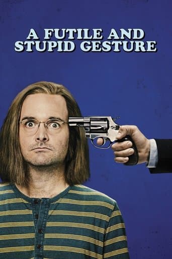 Un gesto estúpido e inútil Pelisflix