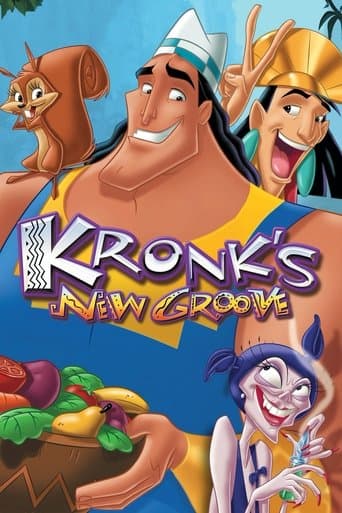 El emperador y sus locuras 2: La gran aventura de Kronk Pelisflix