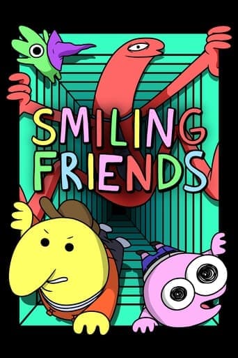 Smiling Friends Pelisflix