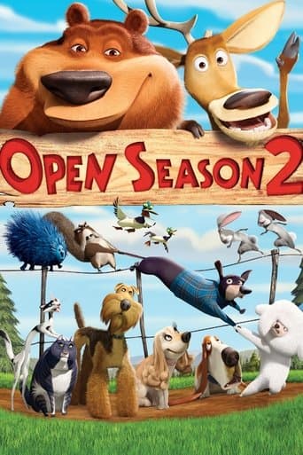 Colegas en el bosque 2 Pelisflix