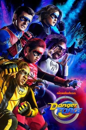 Equipo Danger Pelisflix