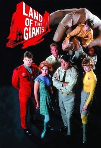 Tierra de gigantes Pelisflix