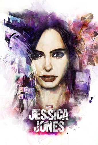 Marvel - Jessica Jones Pelisflix