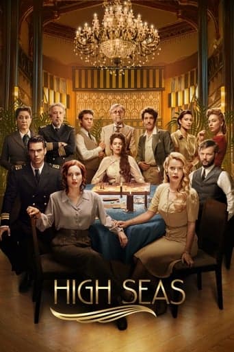 Alta mar Pelisflix
