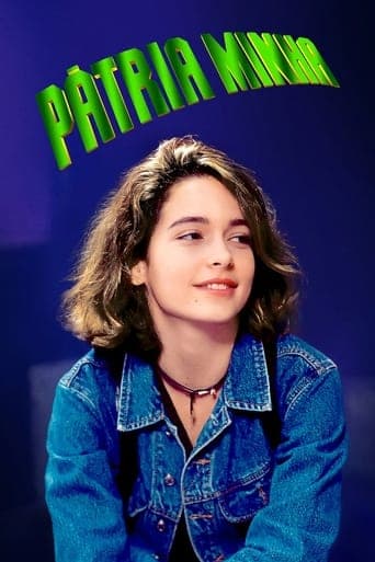 Pátria Minha Pelisflix