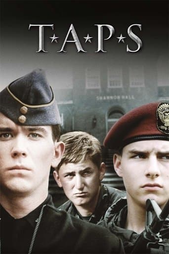 Taps, más allá del honor Pelisflix