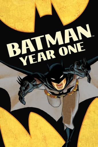 Batman: Año Uno Pelisflix