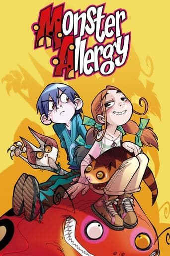 Monster Allergy Pelisflix